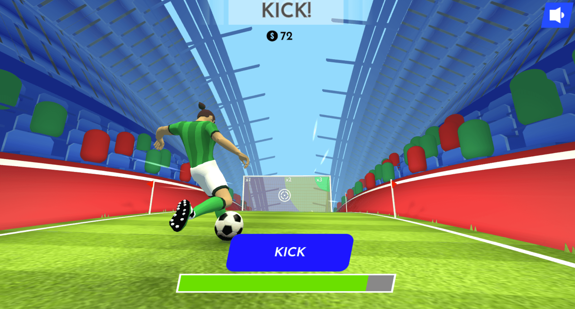 Infinite Soccer team selection